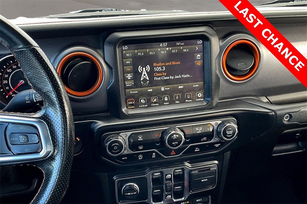 2021 Jeep Gladiator Mojave