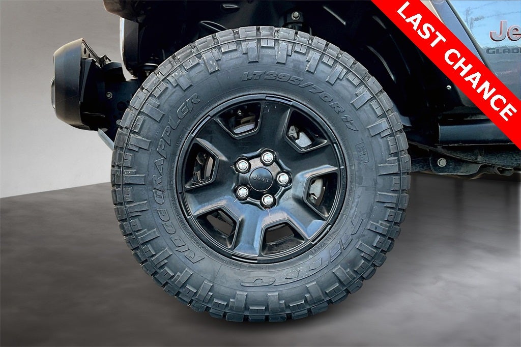 2021 Jeep Gladiator Mojave