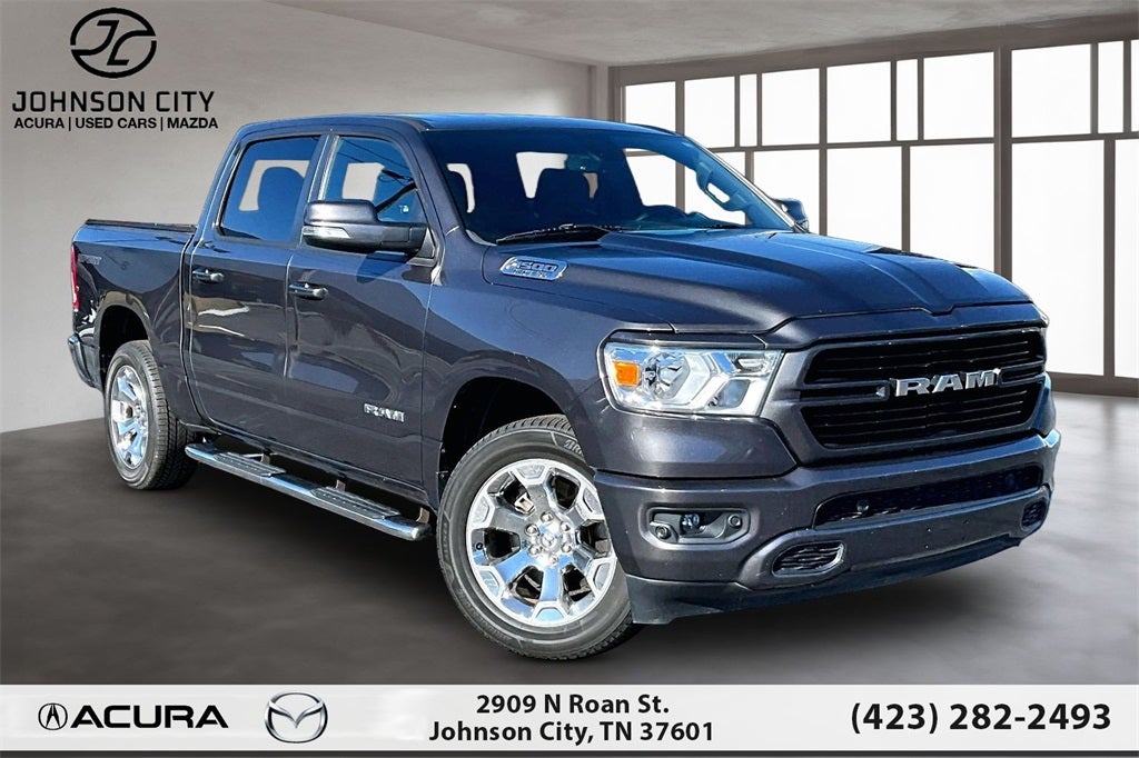 2020 RAM 1500 Big Horn/Lone Star