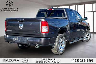 2020 RAM 1500 Big Horn/Lone Star