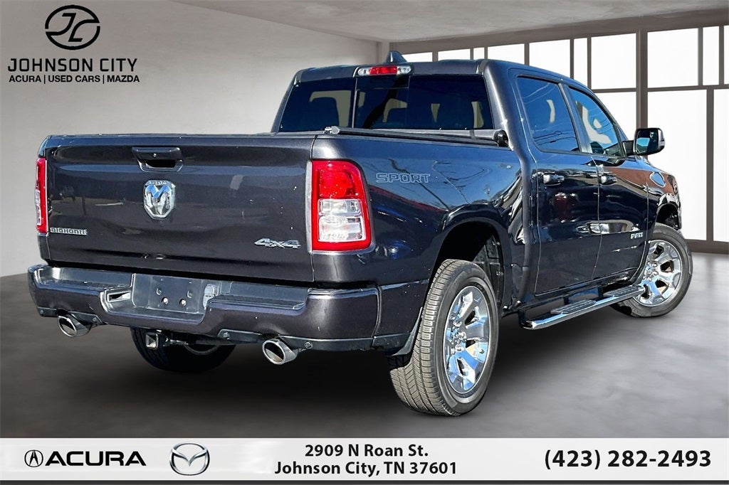 2020 RAM 1500 Big Horn/Lone Star