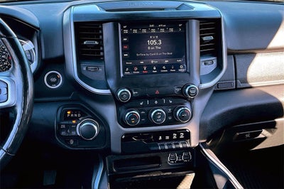 2020 RAM 1500 Big Horn/Lone Star