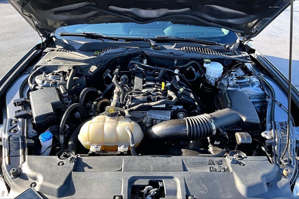 2022 Ford Mustang EcoBoost Premium