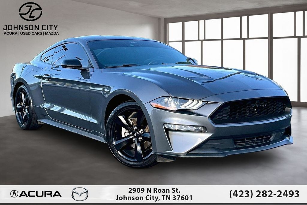2022 Ford Mustang EcoBoost Premium