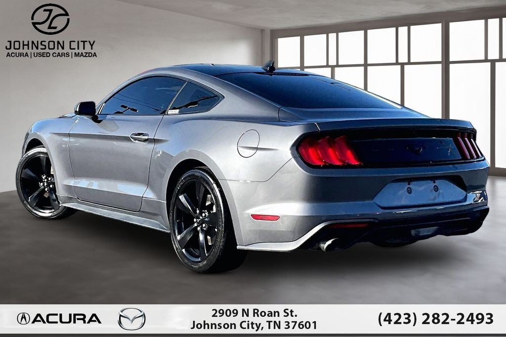 2022 Ford Mustang EcoBoost Premium