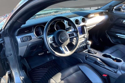 2022 Ford Mustang EcoBoost Premium