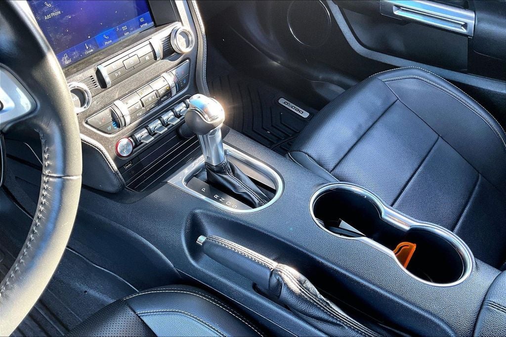 2022 Ford Mustang EcoBoost Premium