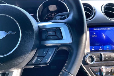 2022 Ford Mustang EcoBoost Premium