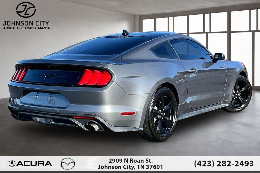 2022 Ford Mustang EcoBoost Premium