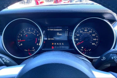 2022 Ford Mustang EcoBoost Premium