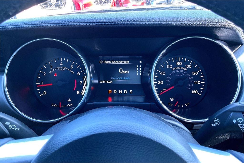 2022 Ford Mustang EcoBoost Premium