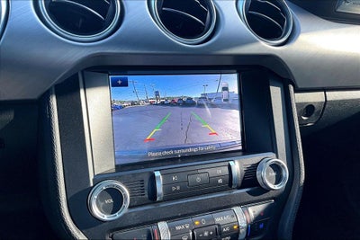 2022 Ford Mustang EcoBoost Premium