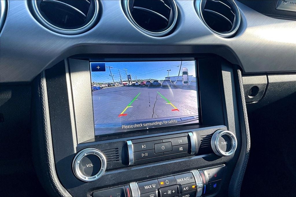 2022 Ford Mustang EcoBoost Premium