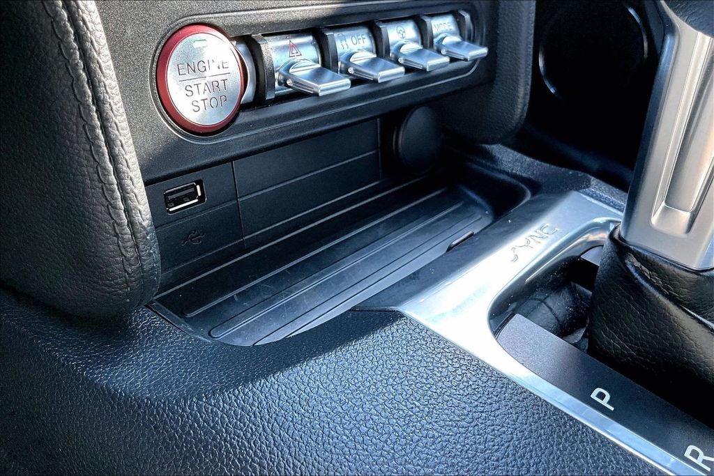 2022 Ford Mustang EcoBoost Premium