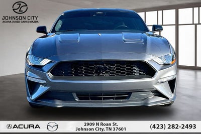 2022 Ford Mustang EcoBoost Premium