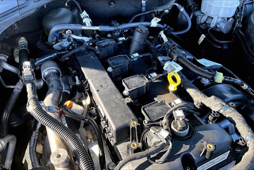 2022 Ford Mustang EcoBoost Premium