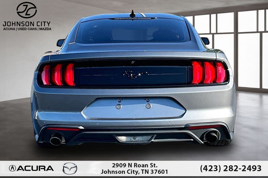 2022 Ford Mustang EcoBoost Premium