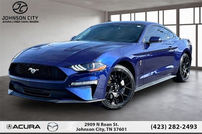 2018 Ford Mustang EcoBoost