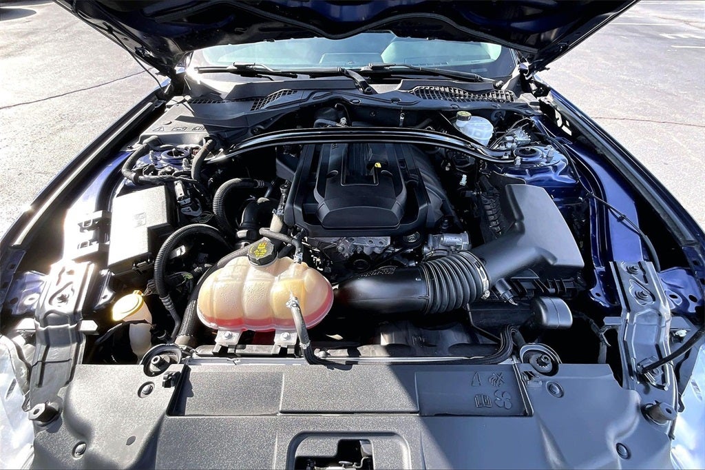 2018 Ford Mustang EcoBoost