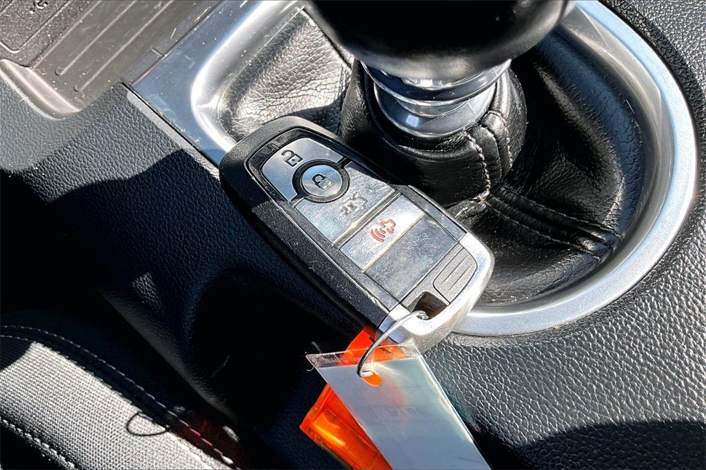 2018 Ford Mustang EcoBoost