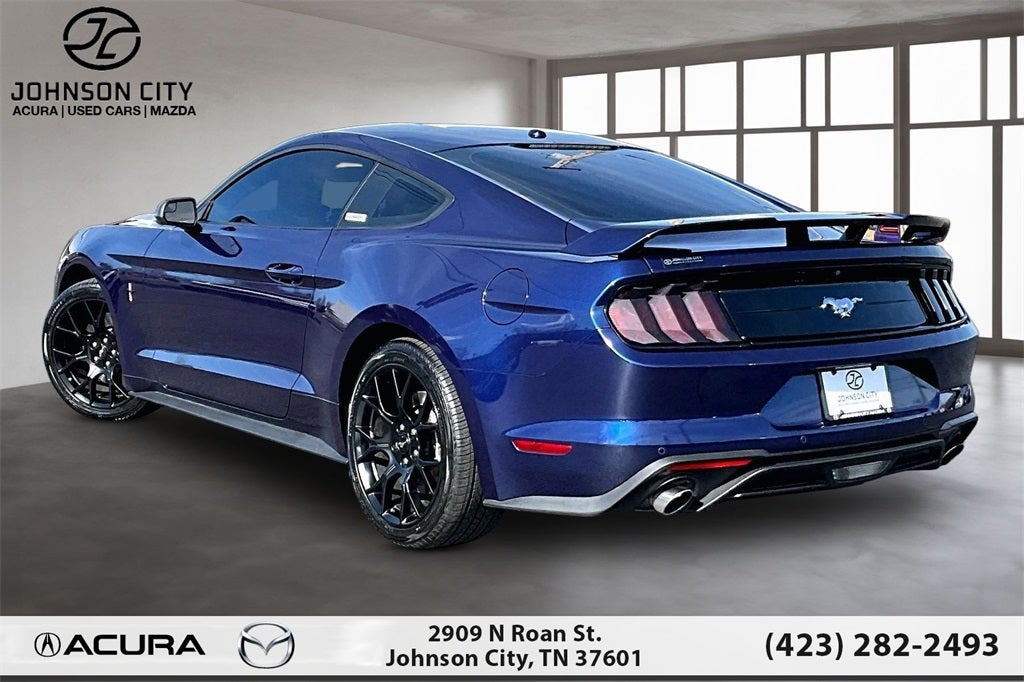 2018 Ford Mustang EcoBoost