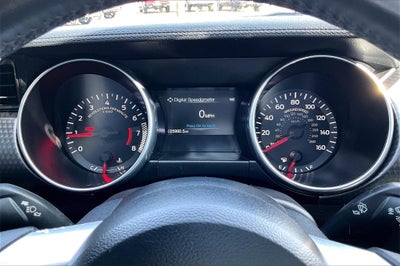 2018 Ford Mustang EcoBoost