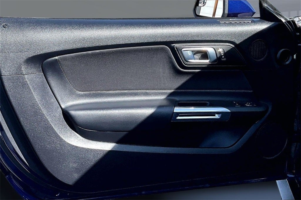 2018 Ford Mustang EcoBoost