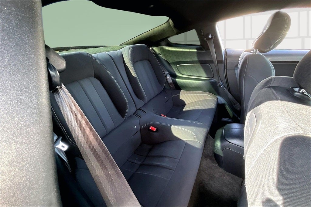 2018 Ford Mustang EcoBoost