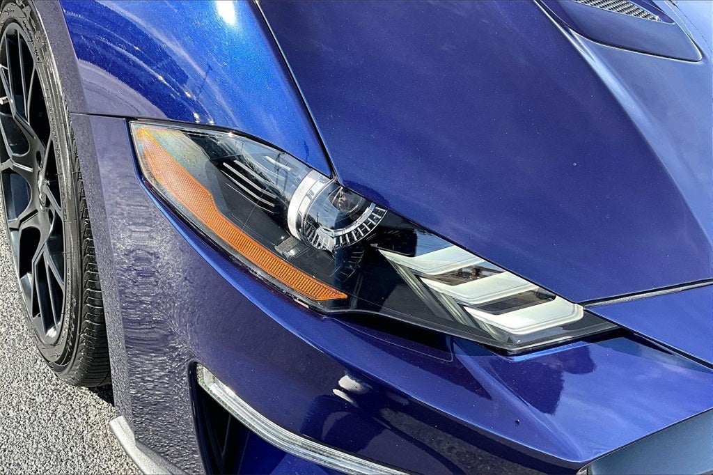 2018 Ford Mustang EcoBoost