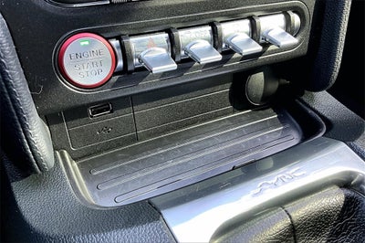 2018 Ford Mustang EcoBoost