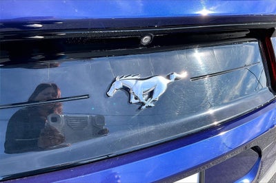 2018 Ford Mustang EcoBoost