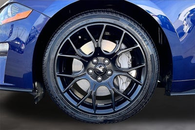 2018 Ford Mustang EcoBoost