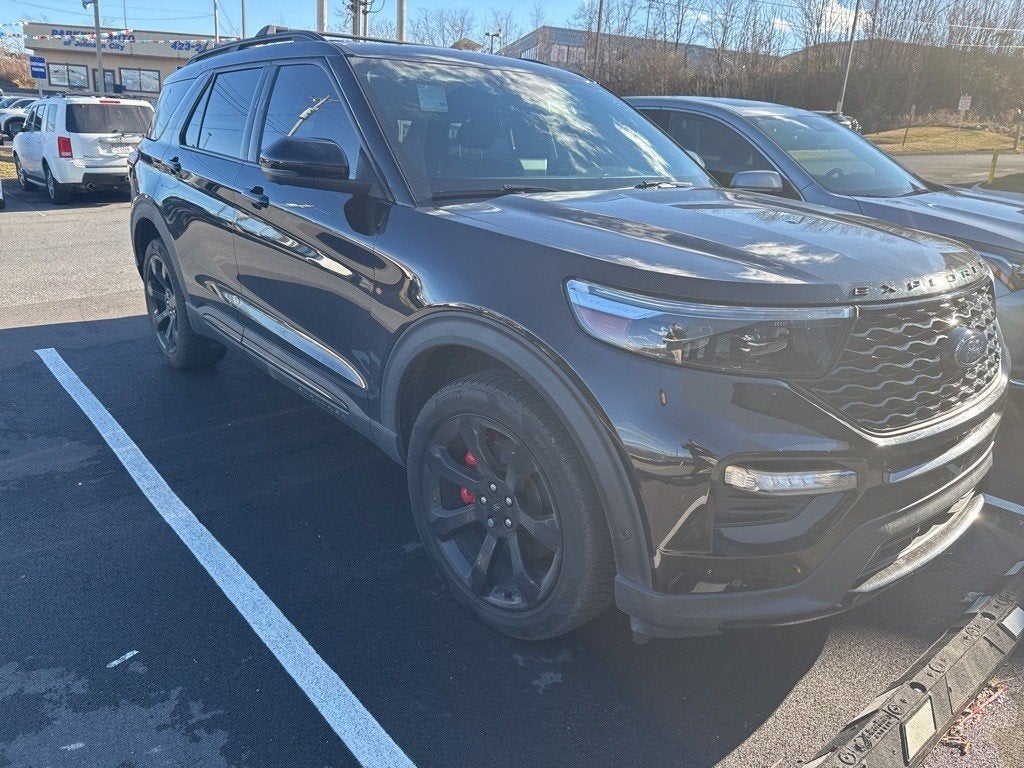 2021 Ford Explorer ST