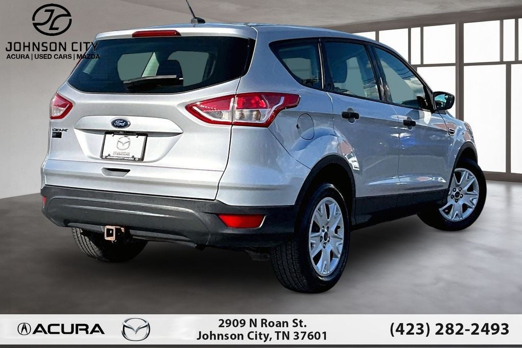 Used 2015 Ford Escape S with VIN 1FMCU0F78FUB26724 for sale in Johnson City, TN