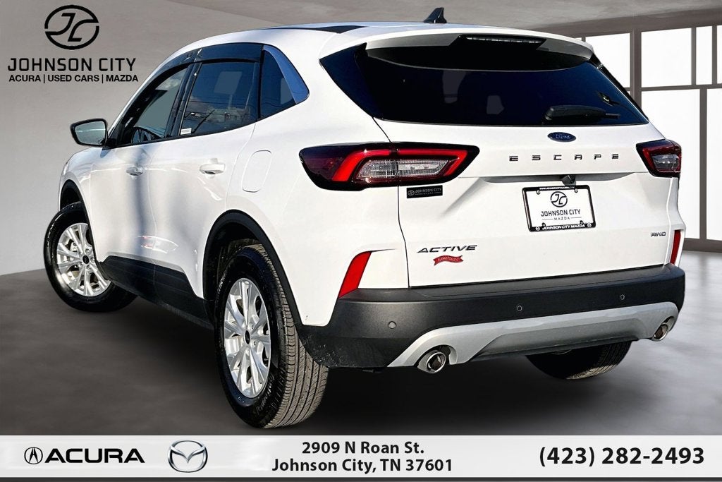 2024 Ford Escape Active