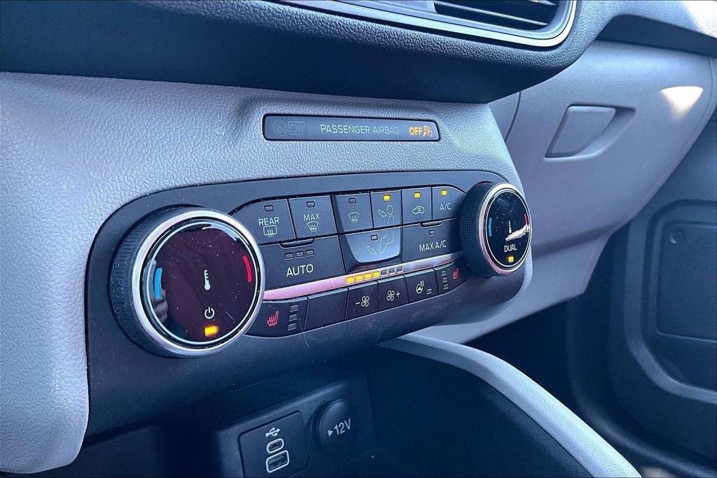 2024 Ford Escape Active