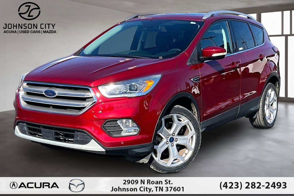 2019 Ford Escape