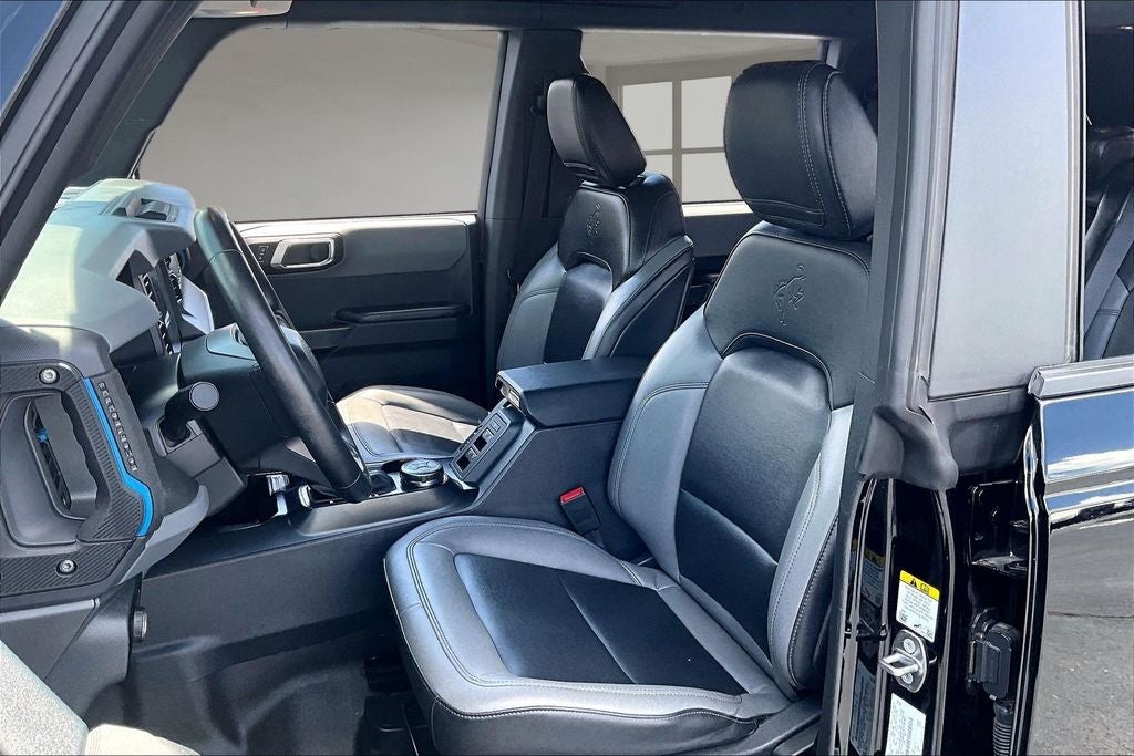2024 Ford Bronco Black Diamond