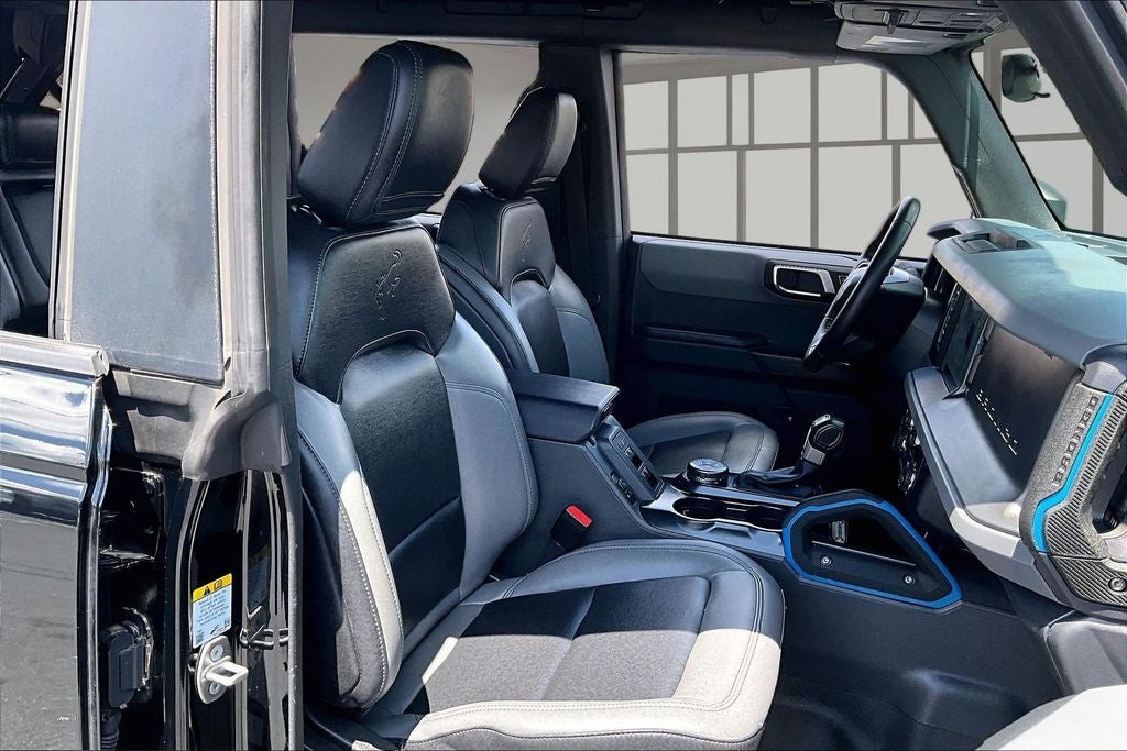 2024 Ford Bronco Black Diamond