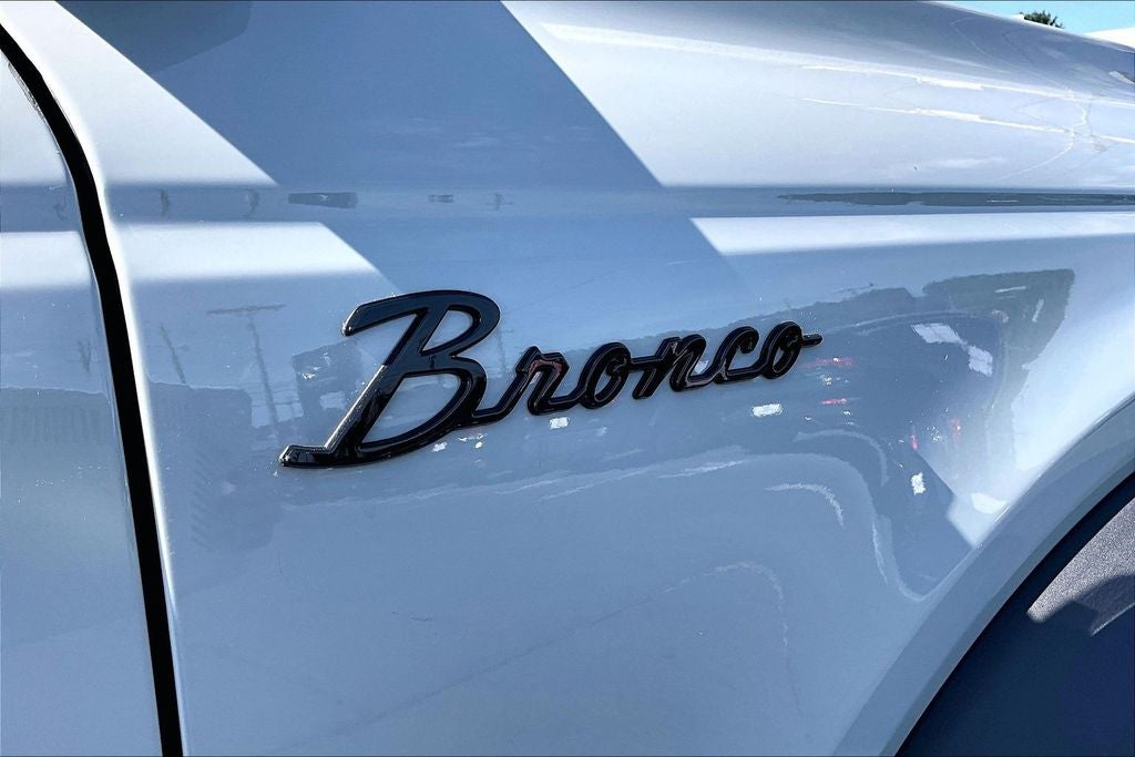 2024 Ford Bronco Big Bend