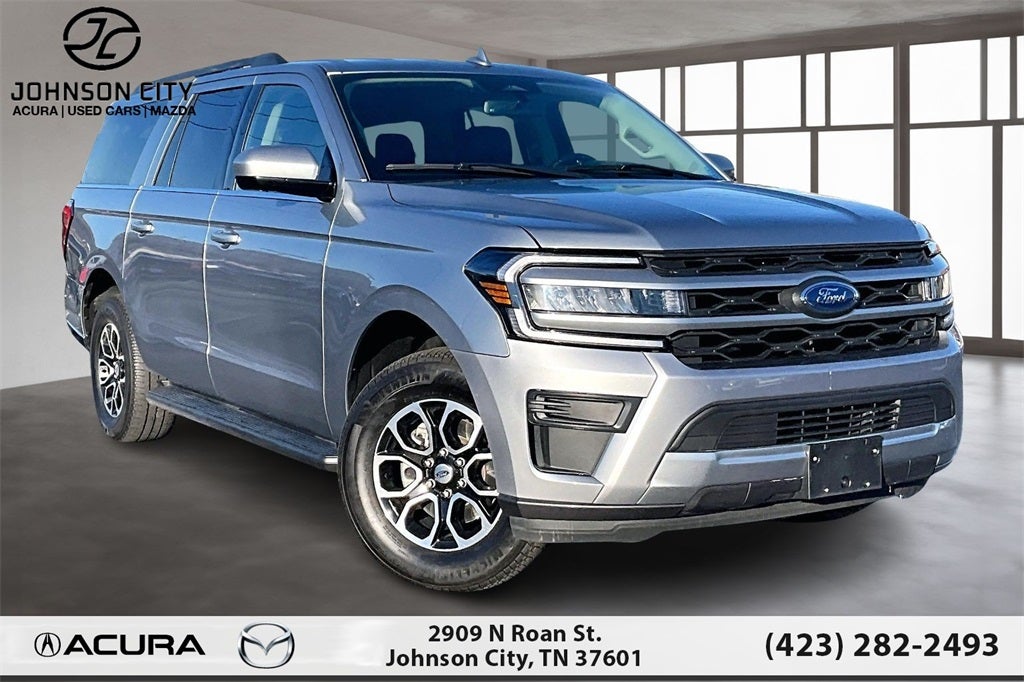 2024 Ford Expedition Max XLT