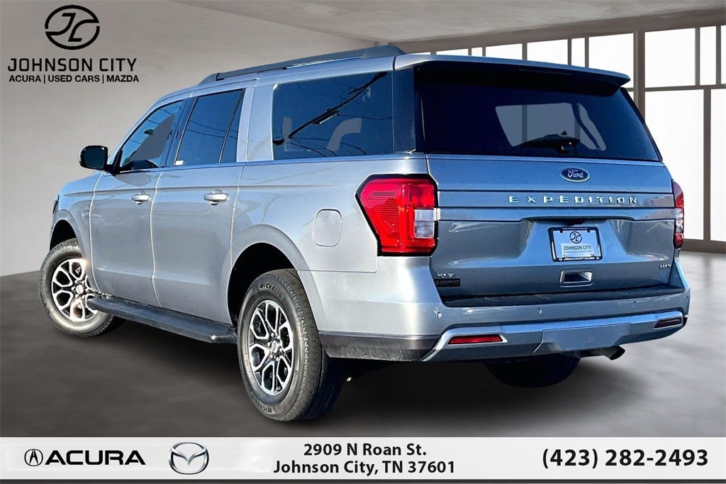 2024 Ford Expedition Max XLT