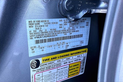 2024 Ford Expedition Max XLT