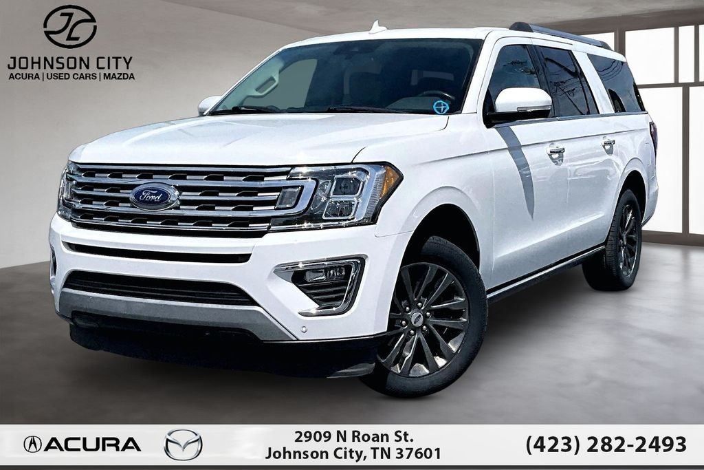 2020 Ford Expedition Max Limited