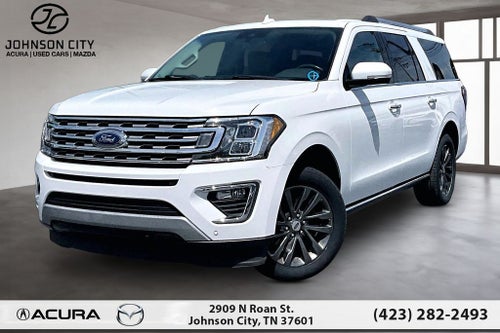 2020 Ford Expedition Max Limited
