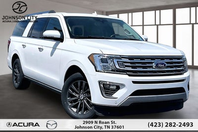 2020 Ford Expedition Max Limited