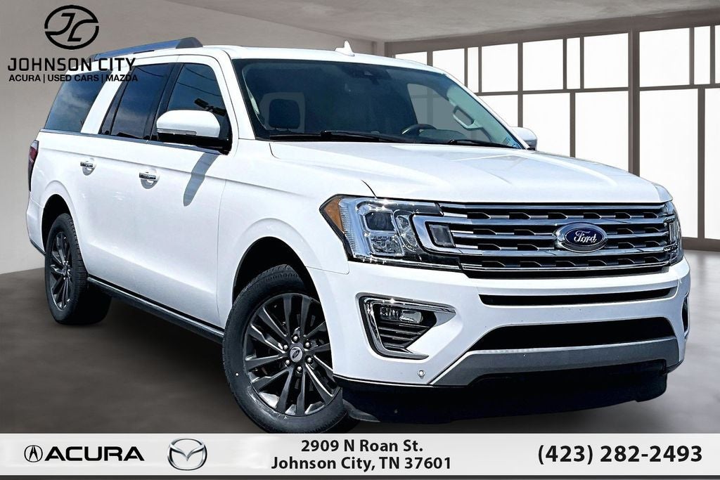2020 Ford Expedition Max Limited