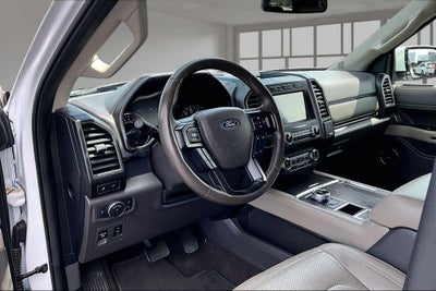 2020 Ford Expedition Max Limited