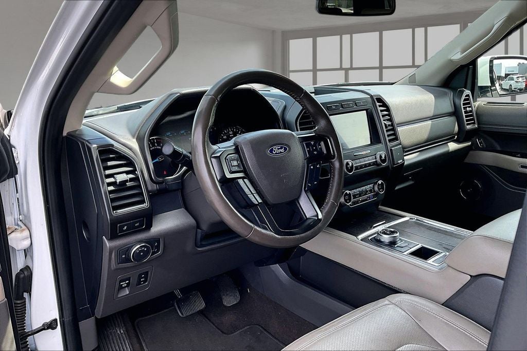 2020 Ford Expedition Max Limited