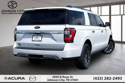 2020 Ford Expedition Max Limited